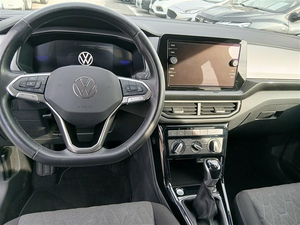Volkswagen T-Cross 1.0 TSI Edition Plus