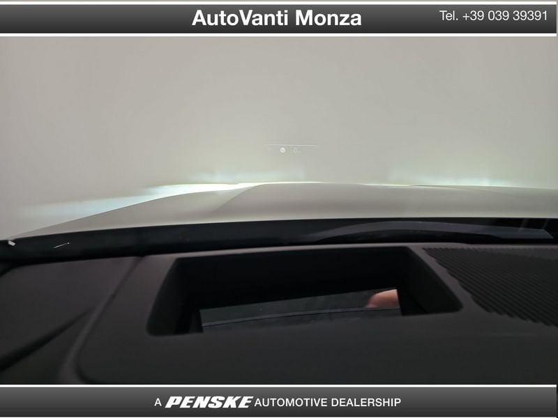 BMW Serie 5 520d Touring 48V xdrive MSport Pro auto