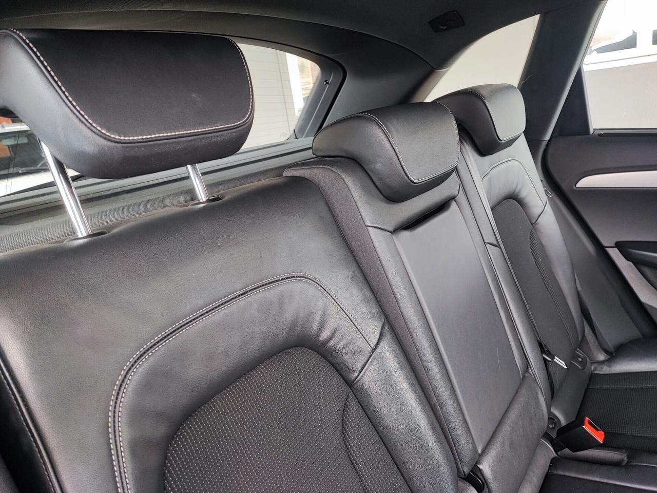 Audi Q5 2.0 TDI 170 CV quattro S tronic SLINE