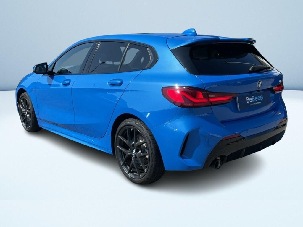 BMW Serie 1 5 Porte 118 i Msport DCT