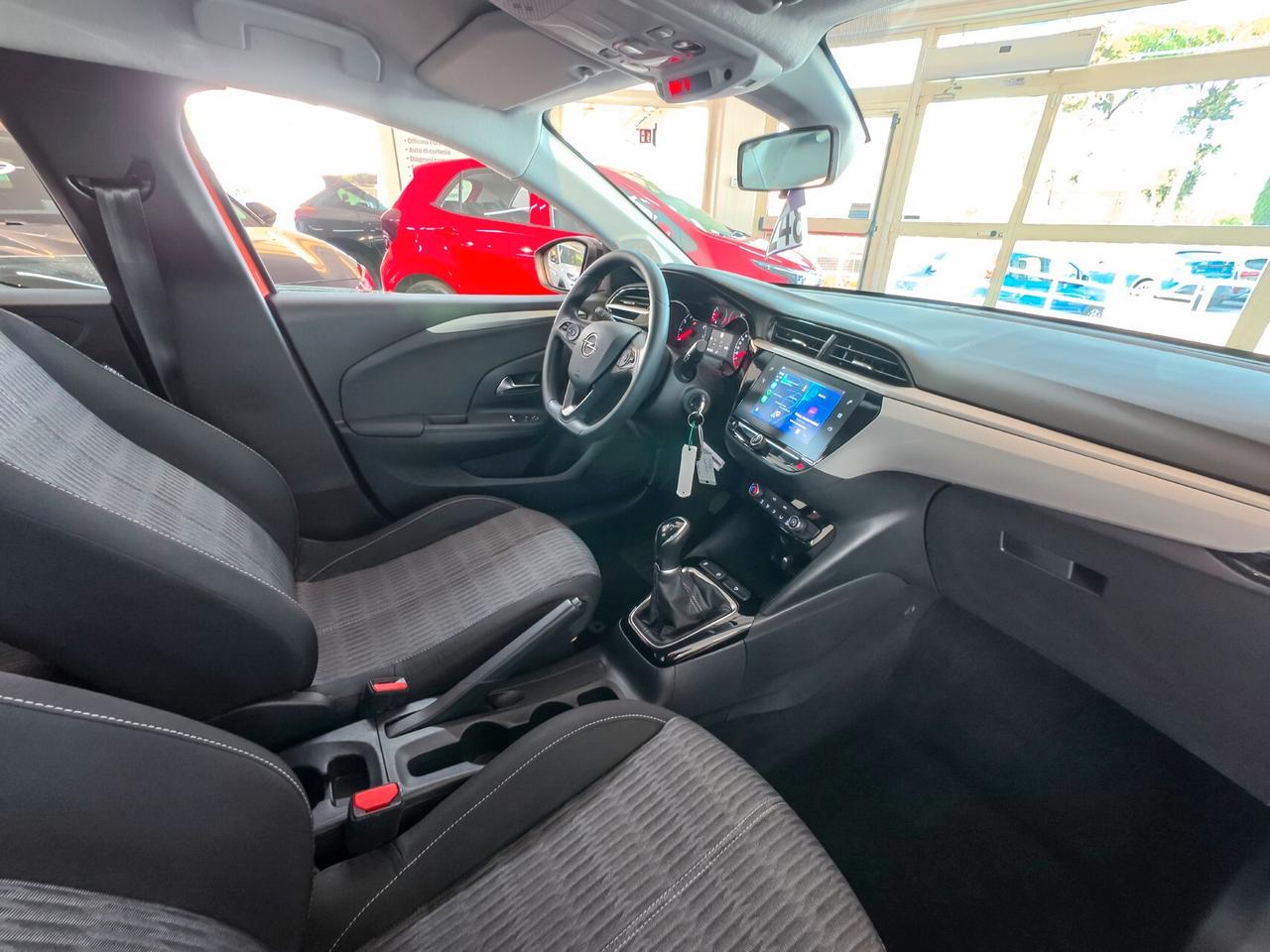 Opel Corsa 1.2 Edition 75 cv