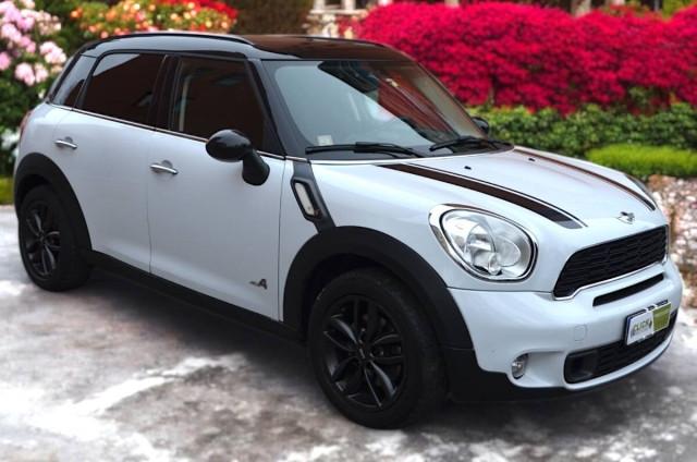 Mini Countryman Countryman R60 2.0 Cooper SD all4