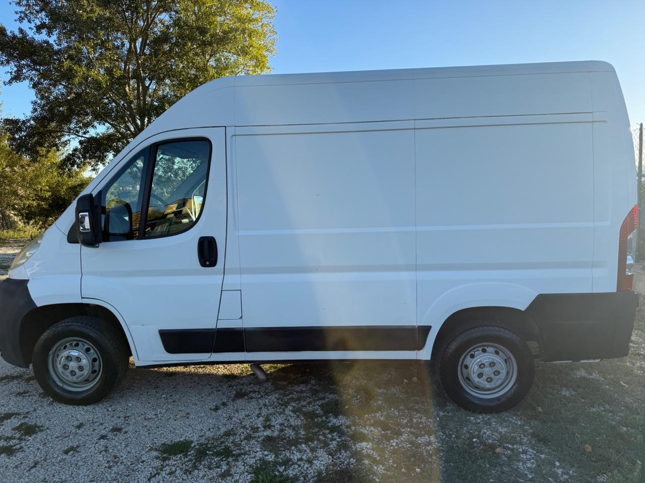 Citroen jumper perfette condizioni