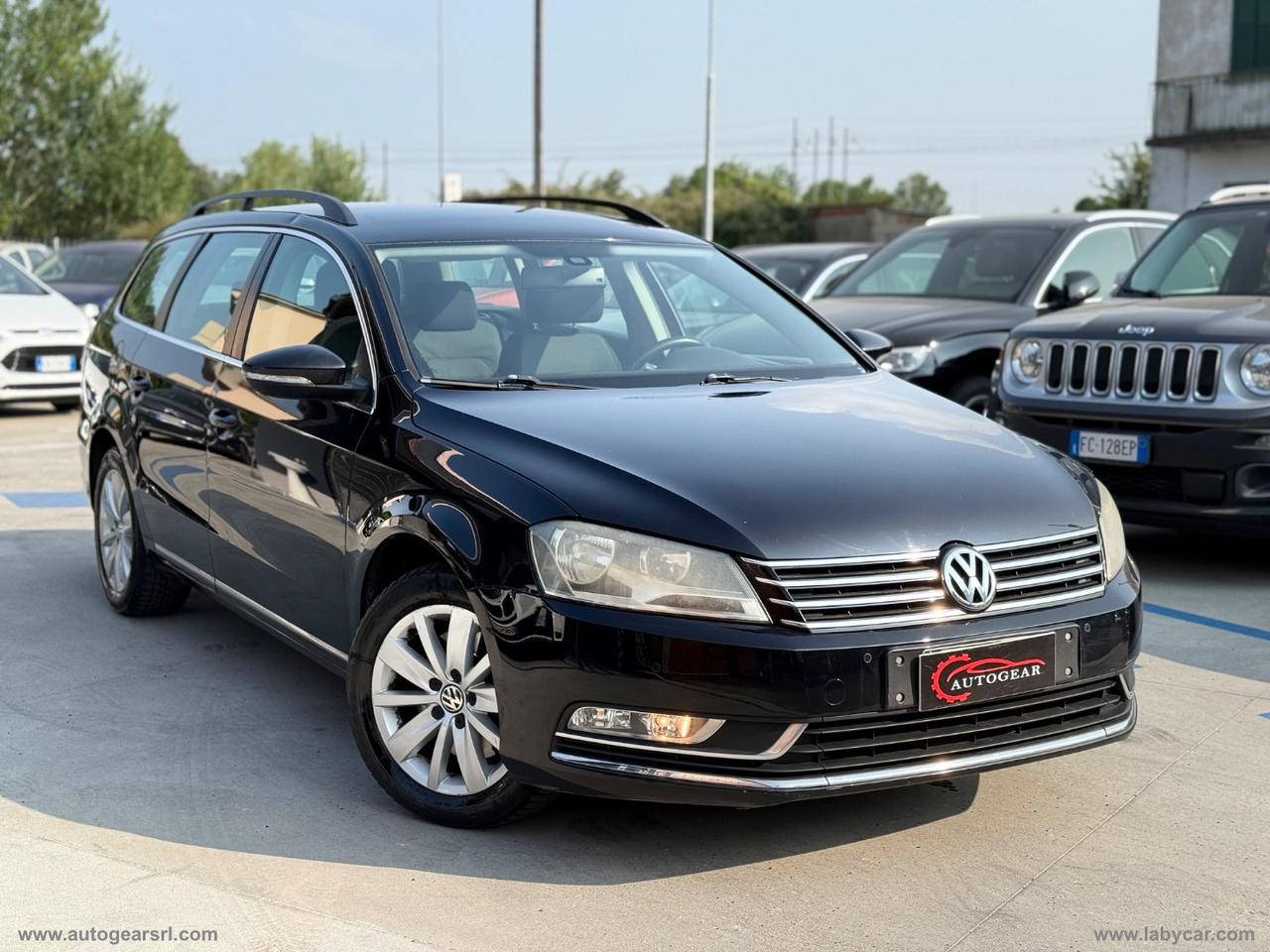 VOLKSWAGEN Passat Var. 2.0 TDI Highline BlueM.Tech