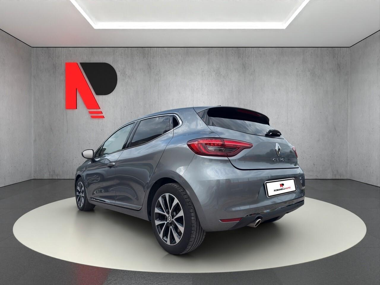 Renault Clio TCe 100 CV GPL 5 porte Techno