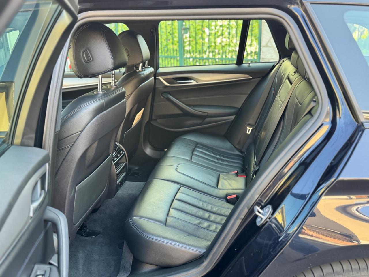 Bmw 520 520d xDrive Touring Msport