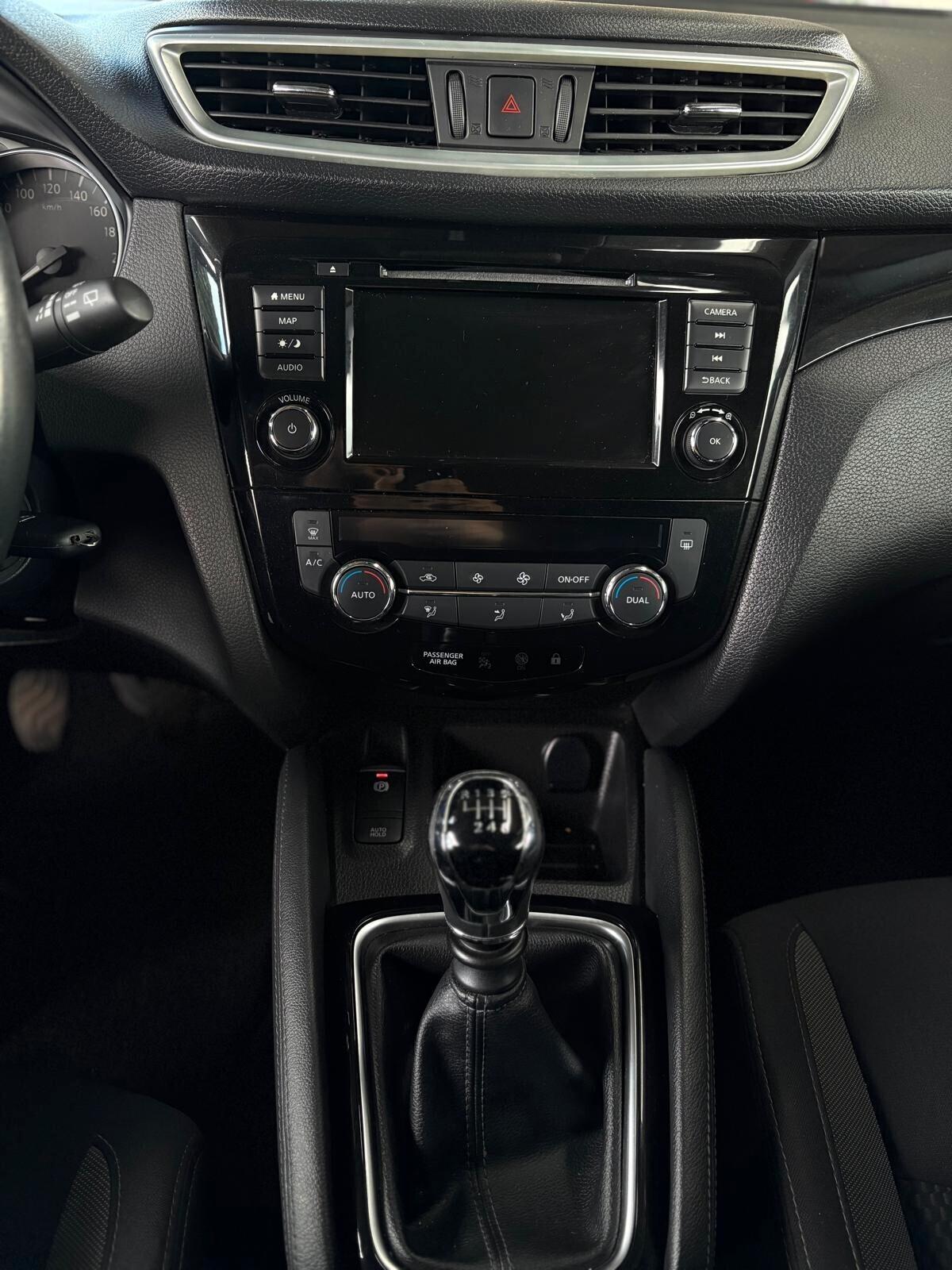 Nissan Qashqai 1.5 dCi 115 CV Business