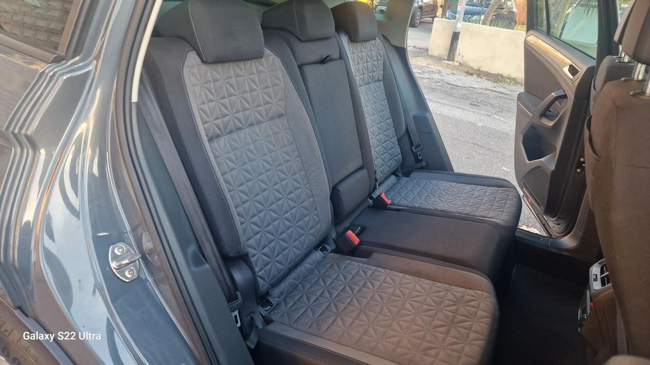 Volkswagen Tiguan 2.0 TDI 150 CV SCR DSG Life