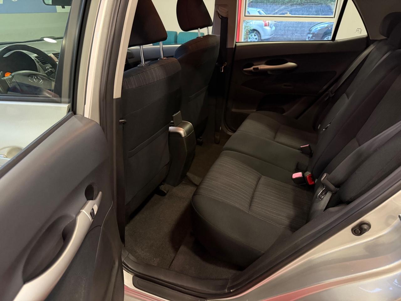 Toyota Auris 1.6 M-MT 5 porte Sol