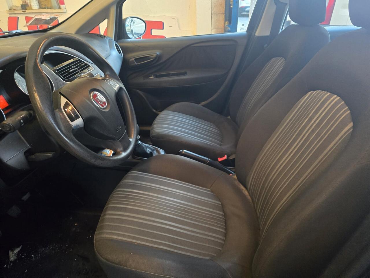 Fiat Grande Punto 1.4 GPL 5p.