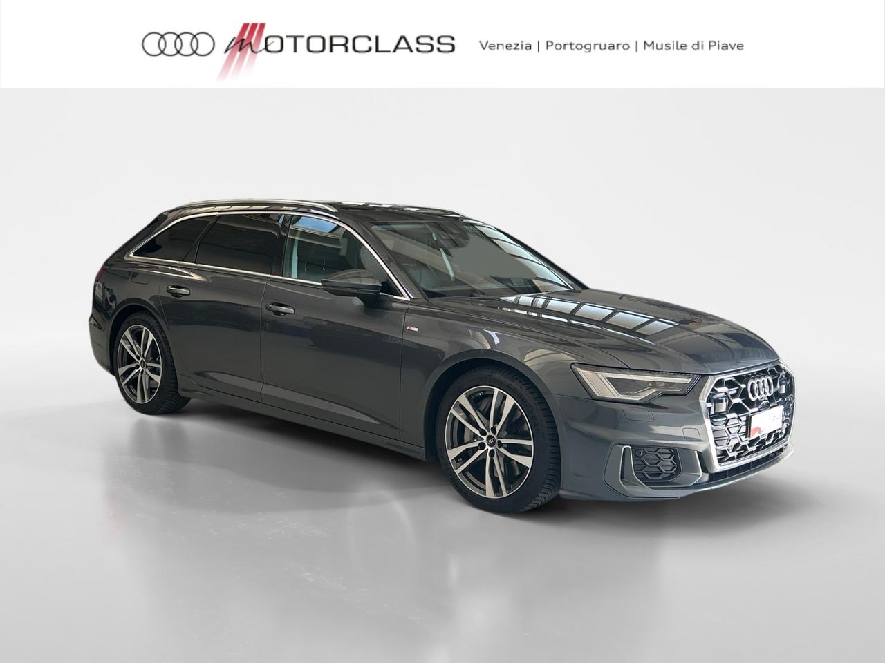 Avant 50 Tfsi e S Line Edition Quattro S Tronic