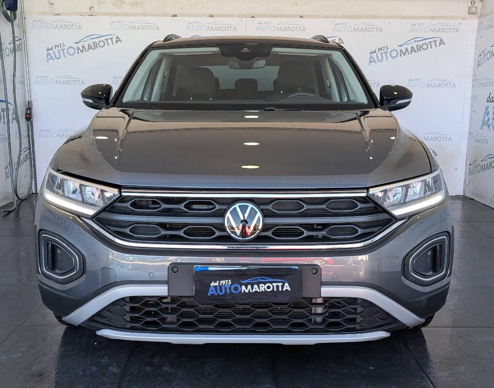 Volkswagen T-Roc 2.0 tdi Style 115cv