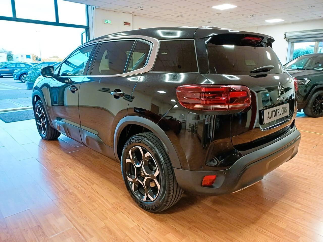 Citroen C5 Aircross BlueHDi 130 S&S EAT8 Plus