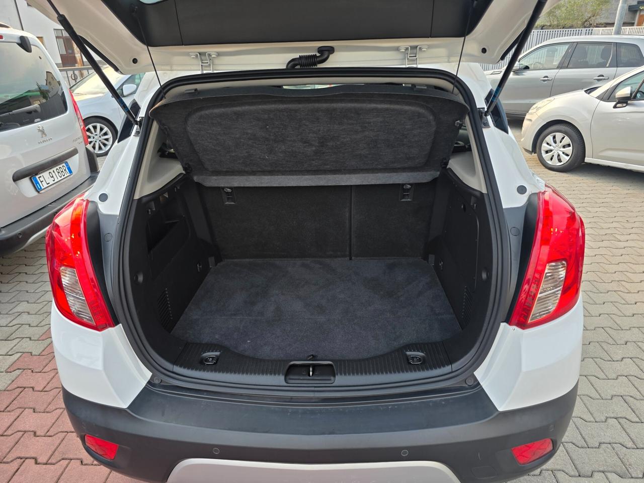 Opel Mokka 1.4 Turbo Ecotec 140CV 4x4 Start&Stop Cosmo