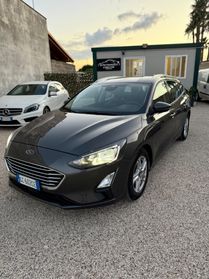Ford Focus 1.5 EcoBlue 120 CV SW titanium