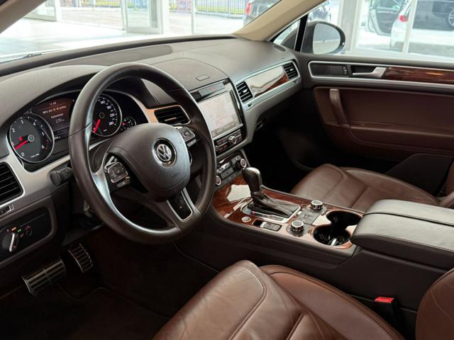 VOLKSWAGEN Touareg 4.2 V8 TDI tiptronic