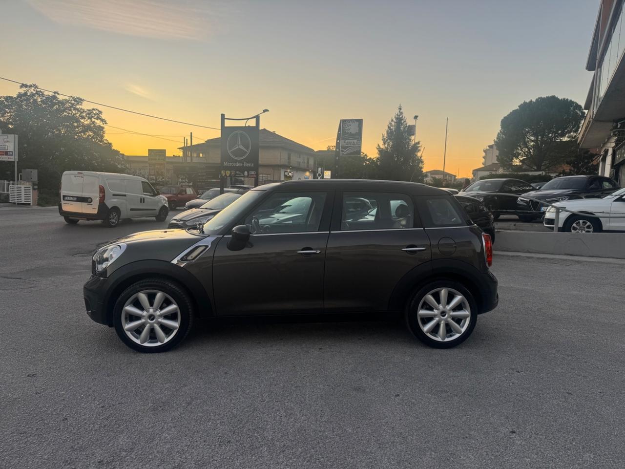 Mini Cooper SD Countryman 2.0