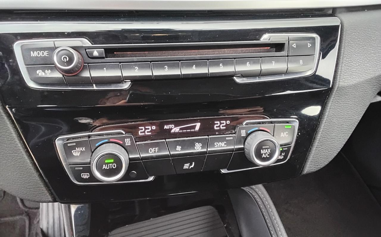 Bmw X1 sDrive18d Advantage