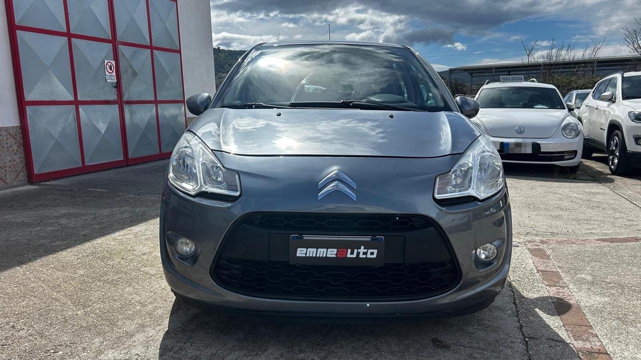 Citroen C3 1.6 HDi 90cv Nuovissima