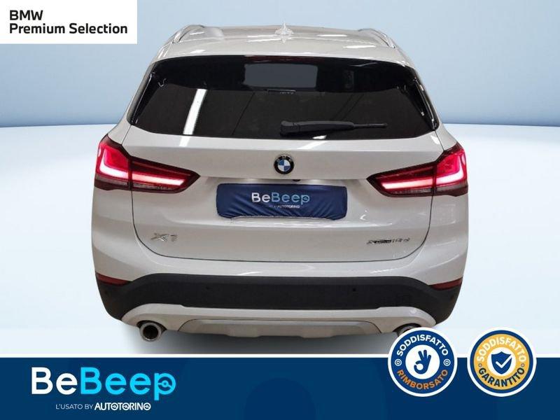 BMW X1 XDRIVE18D XLINE PLUS AUTO