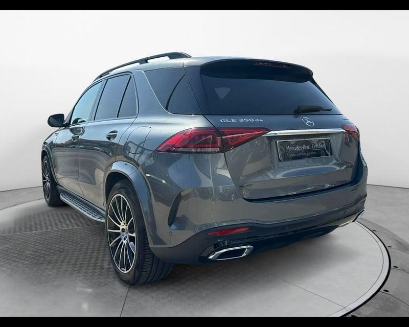 Mercedes-Benz GLE 350 de phev (e eq-power) Premium 4matic auto