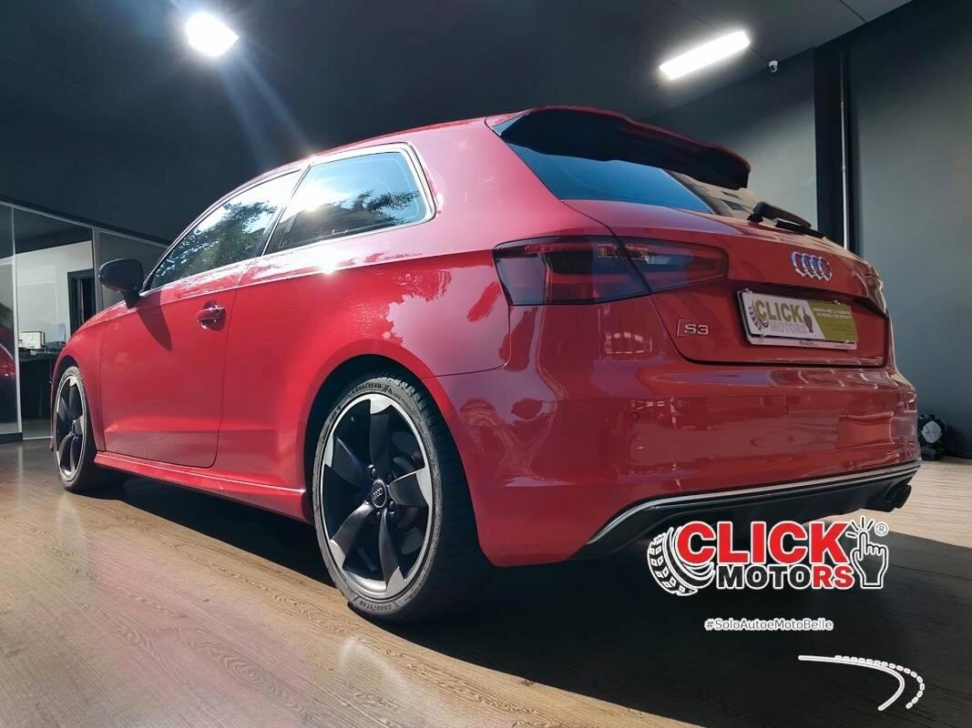 Audi S3 3 Porte A3 III 2013 3p S3 2.0 tfsi quattro s-tronic