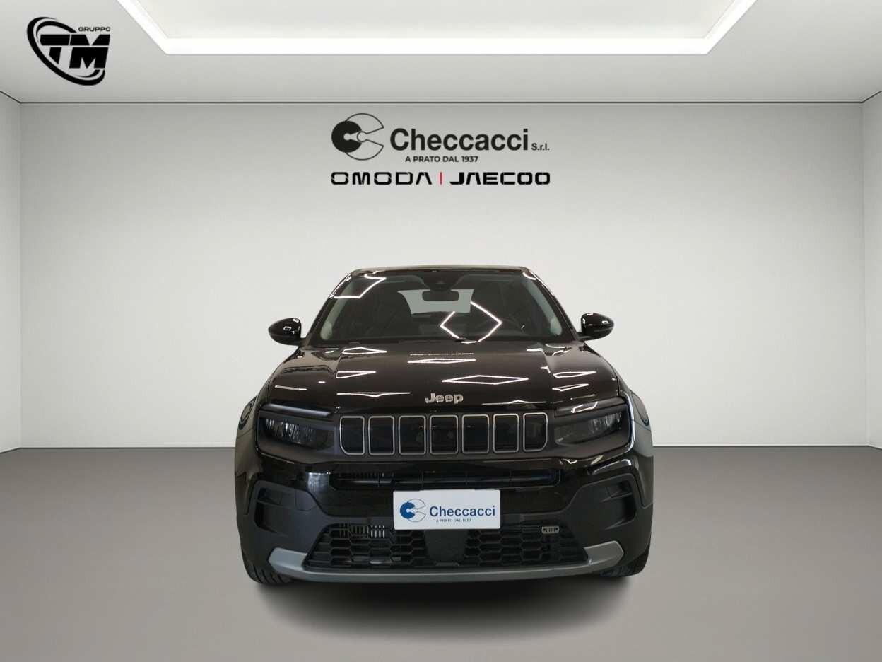 Jeep Avenger 1.2 turbo Altitude fwd 100cv