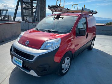 Fiat Fiorino 1.3 MJT 95CV Cargo Adventure ALLESTIMENTO ELETTRICISTI