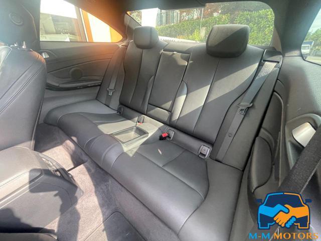 BMW 435 i Aut. Msport ProM-Mo