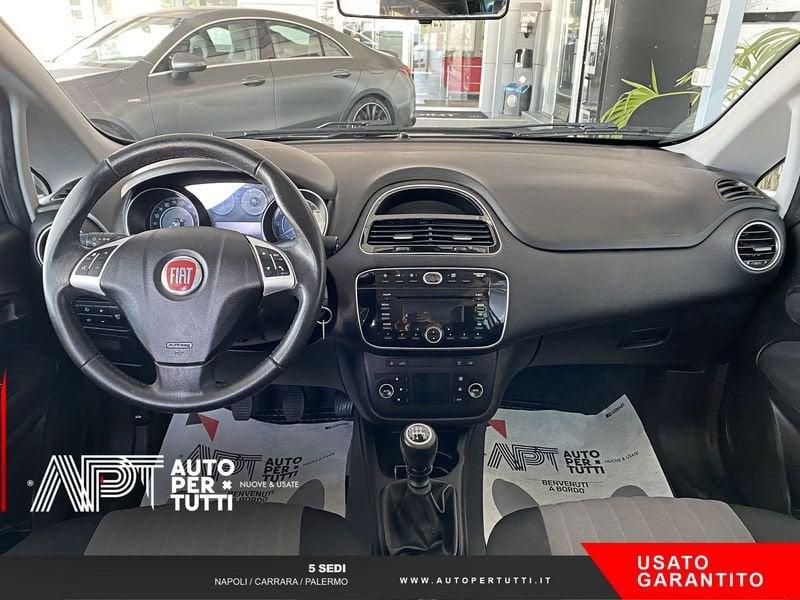 FIAT Punto Punto 1.2 Street 5p E6