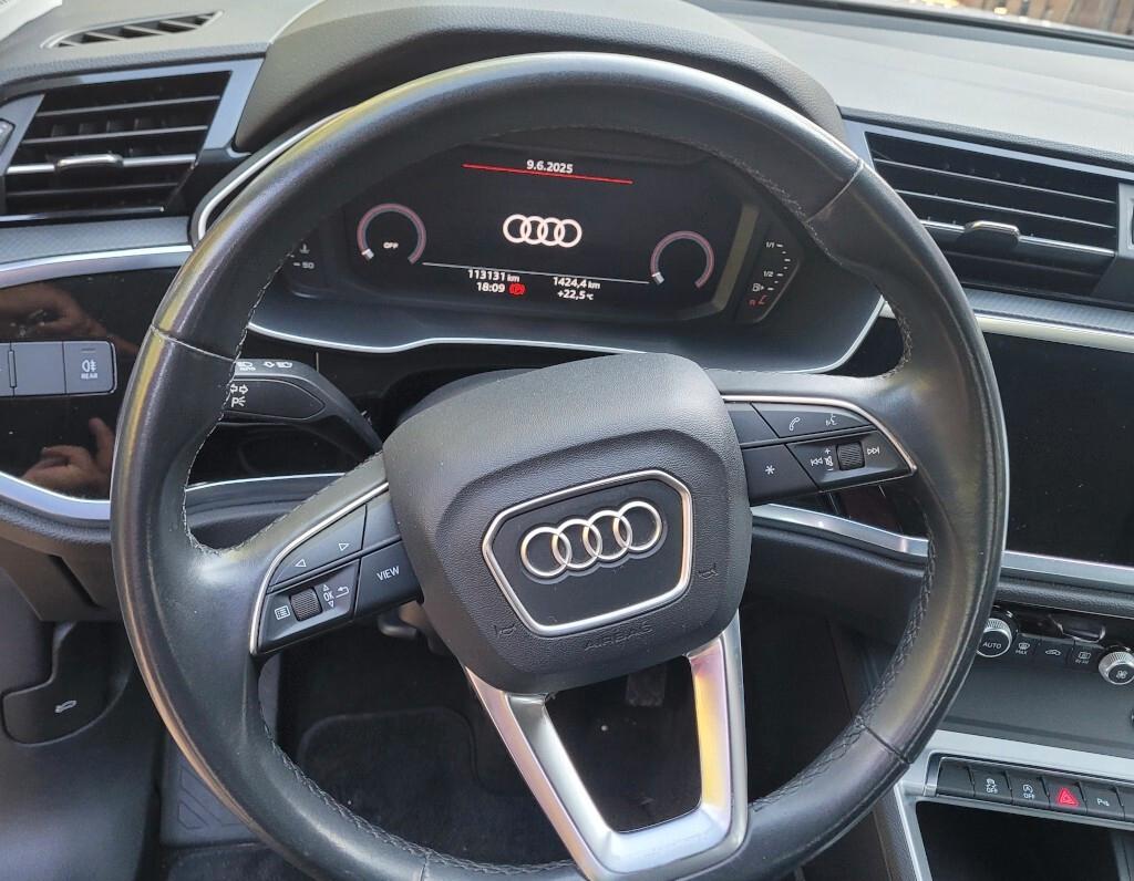 Audi Q3 35 TDI S tronic Advanced PARI NUOVO