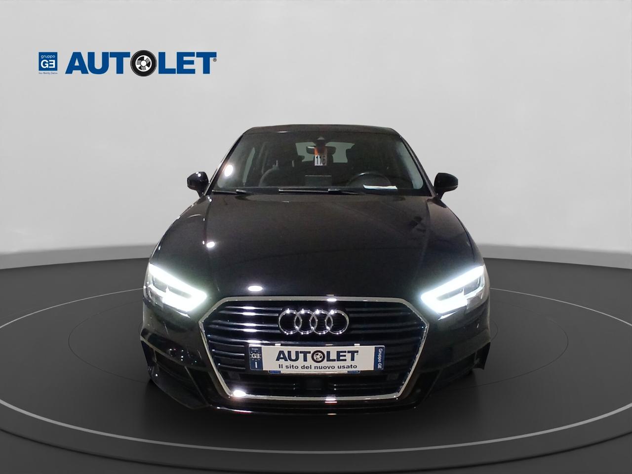 Audi A3 SPB 35 TFSI COD S tronic Admired
