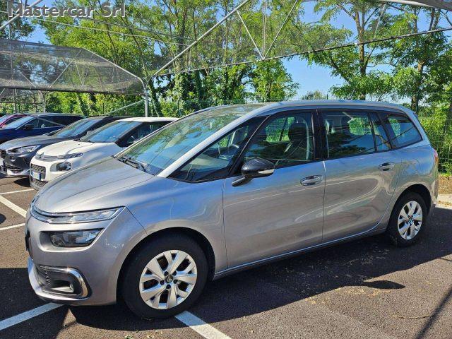 CITROEN Grand C4 Spacetourer C4 Grand Spacetourer 1.5 bluehdi 7 POSTI GF353ZN