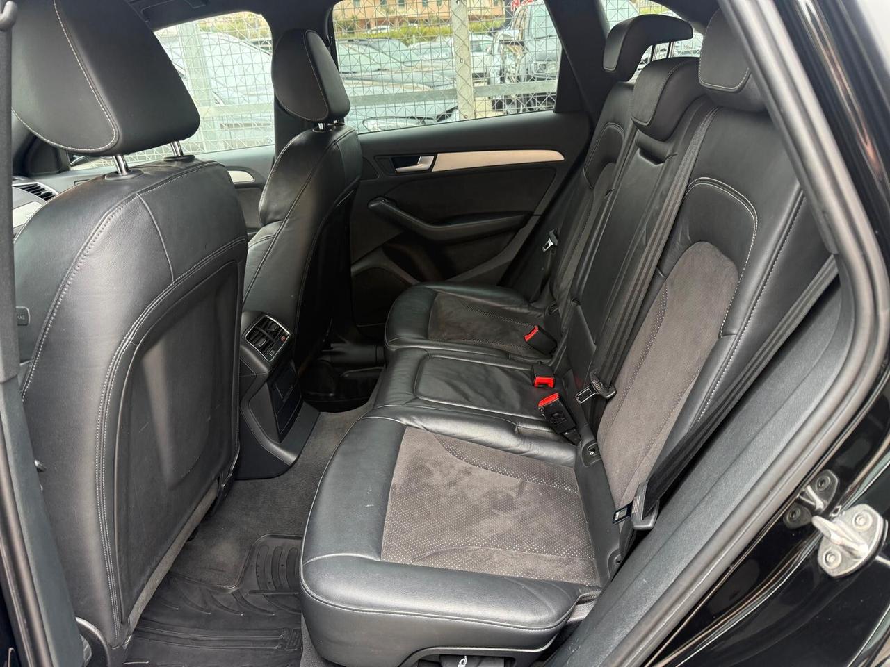 Audi Q5 2.0 TDI 190 CV S tronic S line