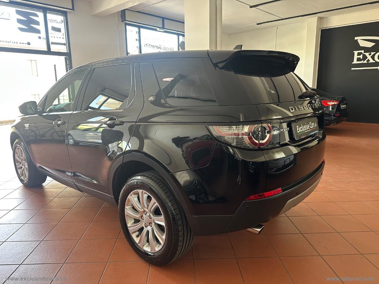 LAND ROVER Discovery Sport 2.0 TD4 180 SE