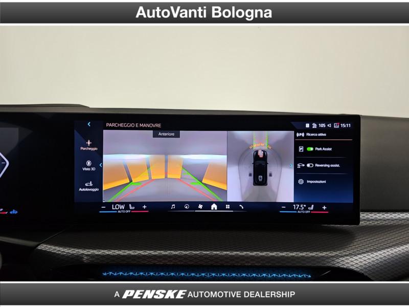 BMW Serie 3 320d 48V xDrive Touring Msport Pro