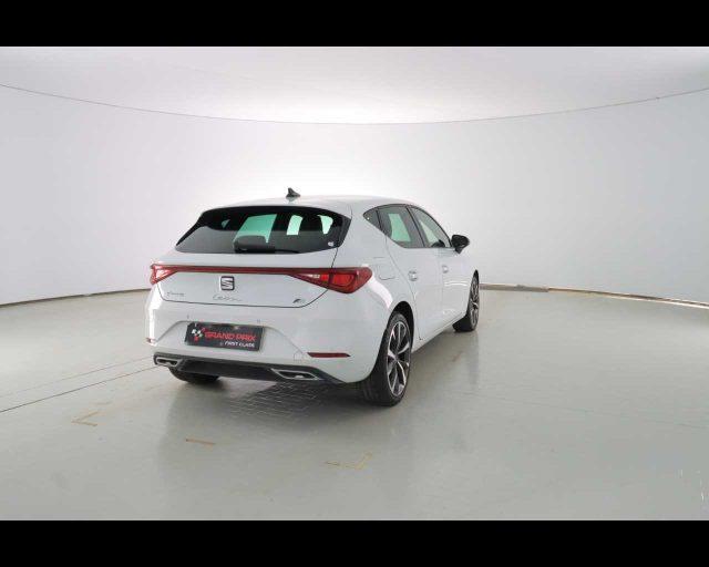 SEAT Leon 1.5 TGI DSG FR