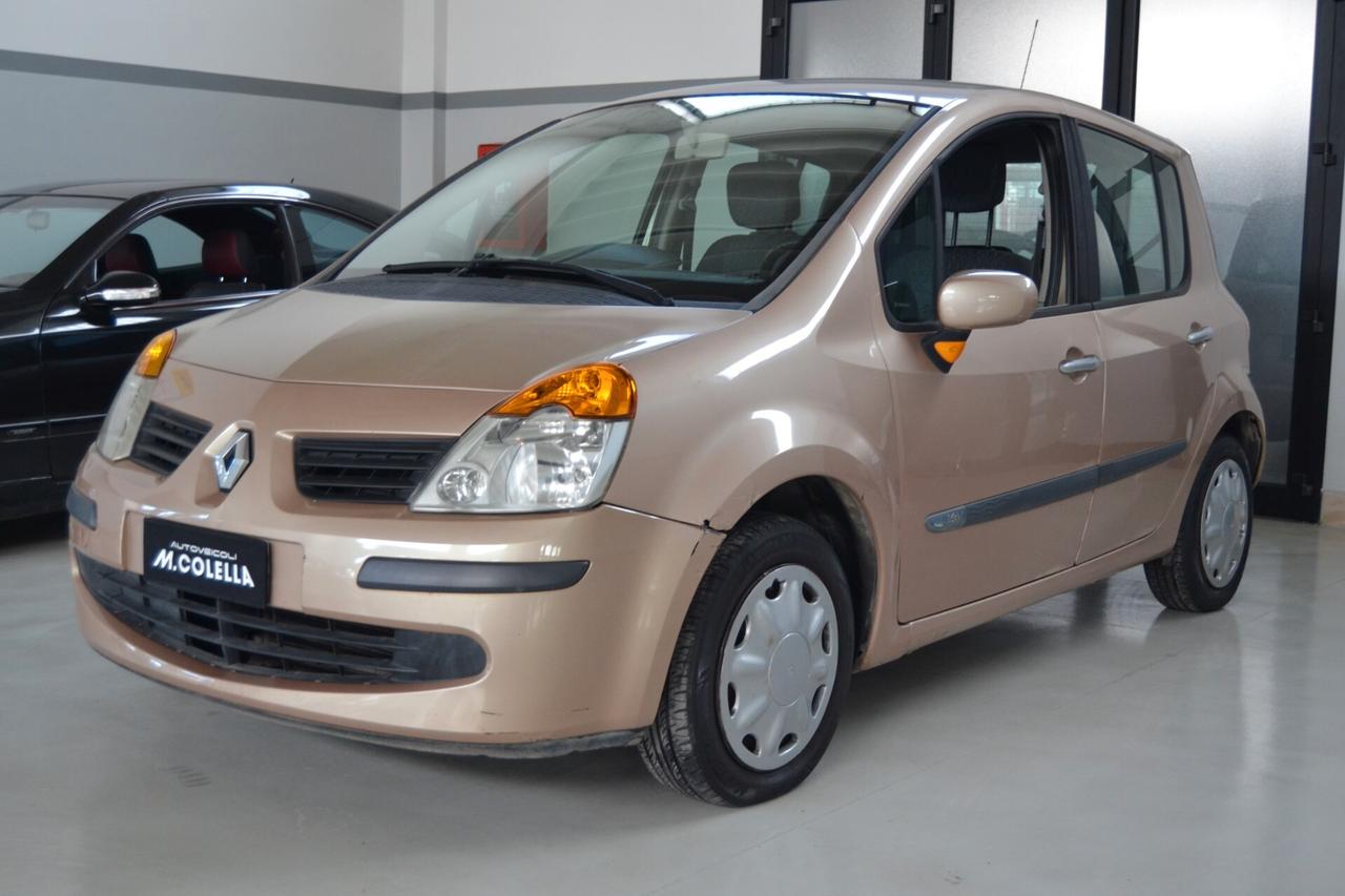 Renault Modus 1.2 16V Pack 5PORTE