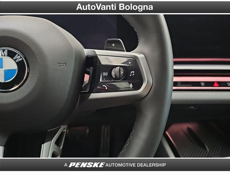 BMW Serie 5 520d 48V xdrive MSport Pro auto
