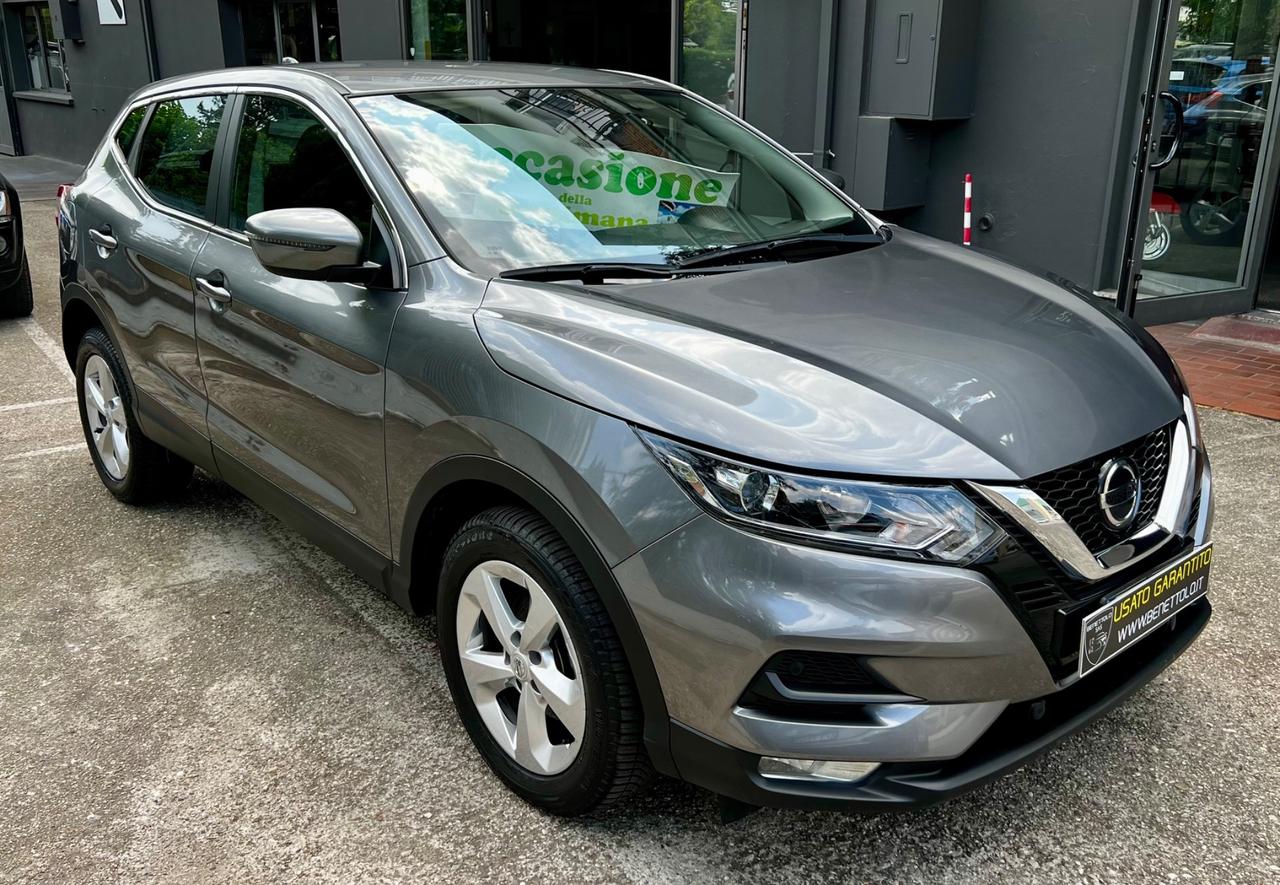 Nissan Qashqai 1.5 dCi 115 CV Business