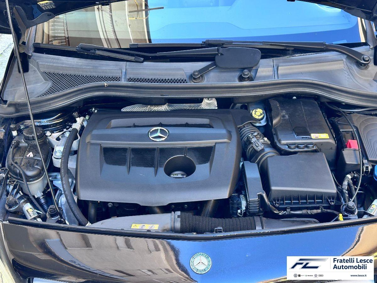 MERCEDES - Classe B B 180 cdi Executive auto