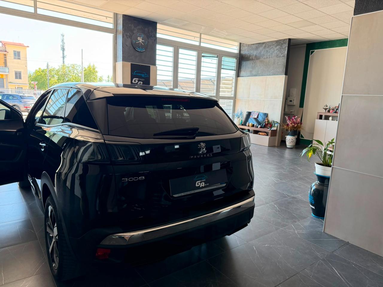 Peugeot 3008 ALLURE
