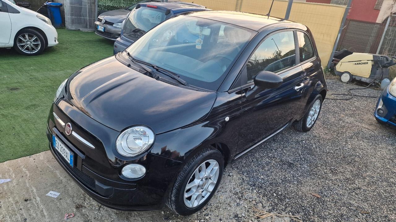 Fiat 500 1.2 benzina neopatentati