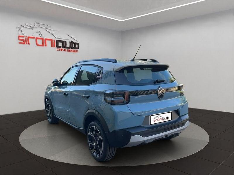 Citroën C3 C3 1.2 puretech turbo Plus 100cv s&s