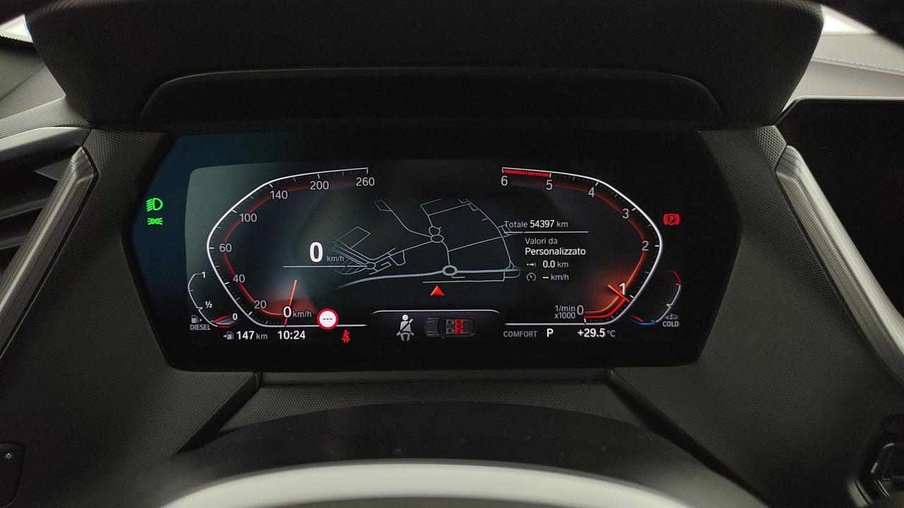 BMW 116d Msport auto