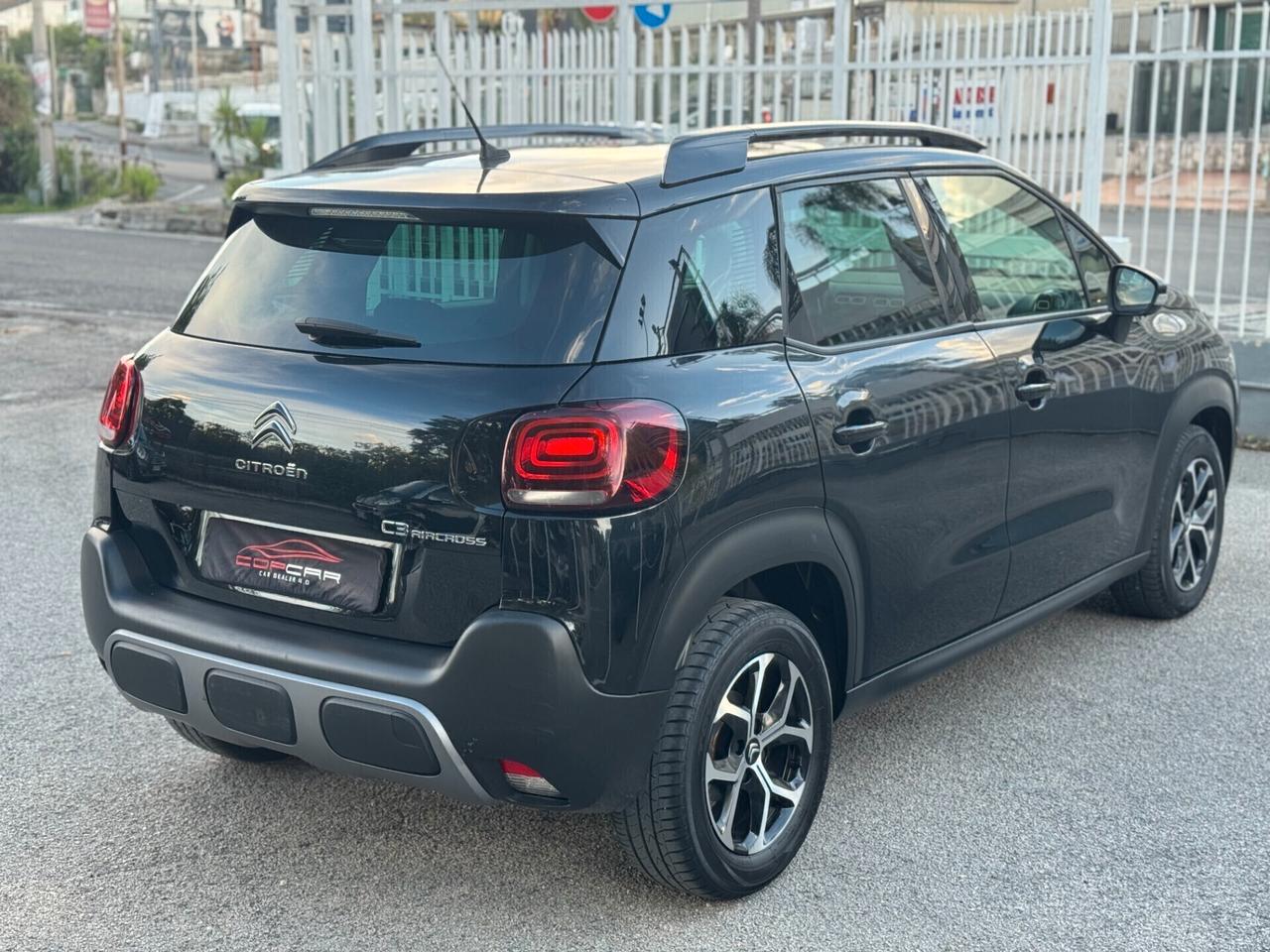 Citroen C3 Aircross BlueHDi 110CV Shine Pack 2023