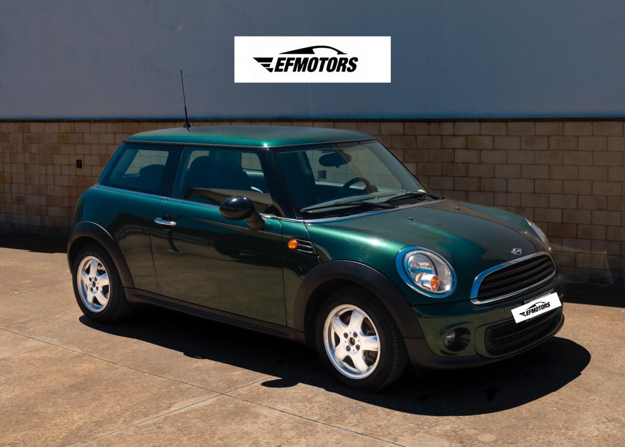 Mini Mini 1.6 16V One (55kW) Led