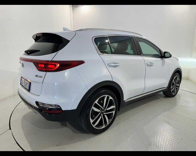 KIA Sportage 1.6 CRDI 115 CV 2WD Mild Hybrid Energy