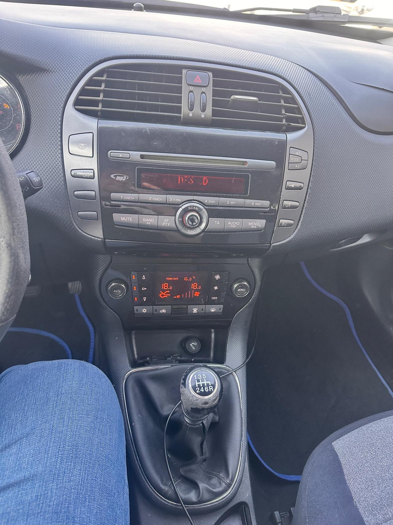 Fiat Bravo 1.9 MJT 150 CV Dynamic