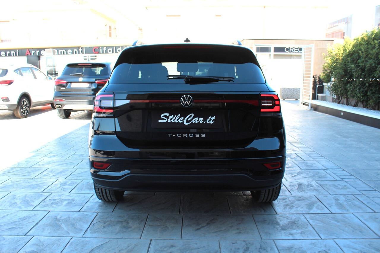 Volkswagen T-Cross 1.0 TSI Sport